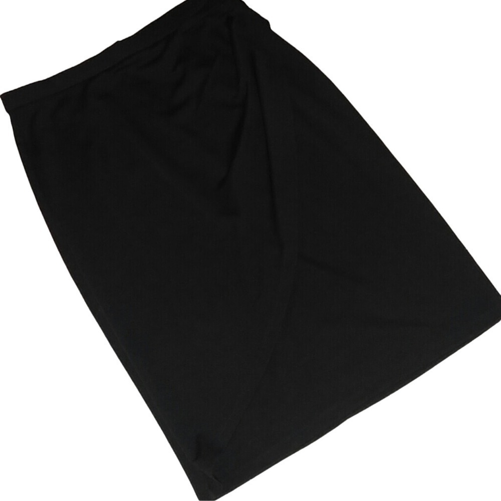 Simply Chloe Dao Pencil Wrap Style Skirt M